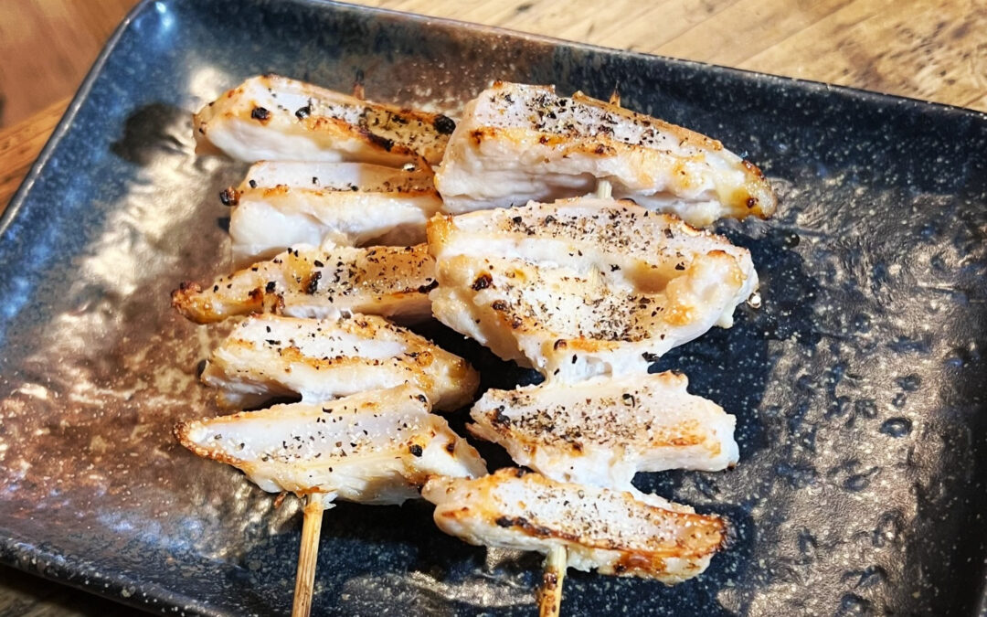 ヤゲン軟骨始めました‼️